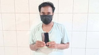 Tak Setia Kawan, Maling di Surabaya Ditinggal Temannya Saat Ketangkap
