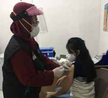 Dukung Pemerintah, Klinik Layar Husada Sidoarjo Buka Layanan Vaksinasi Gratis Bagi Warga