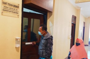 Jadi Korban Jual Beli Tanah Kavlingan, Warga Pekoren Laporkan Perangkat Desa ke Polisi