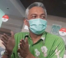 Abaikan K3 dan Prokes, Pelaksana Proyek Kantor OPD Kabupaten Pasuruan Ditegur