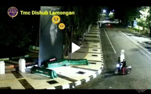 Iseng-iseng Berhadiah Panggilan Polisi Ala Remaja Lamongan, Curi Pocongan