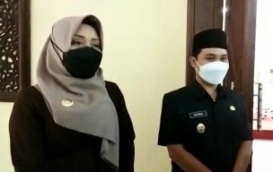 Bupati Mojokerto Akui Stok Oksigen di RS Mulai Menipis