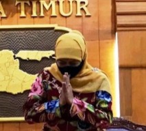 Jika Penanganan Covid di Jatim Belum Memuaskan, Bu Khofifah Minta Maaf
