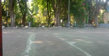 Waduh, Pemadaman Lampu Alun-alun Bojonegoro Saat PPKM Disebut Malah Jadi Tempat Mesum