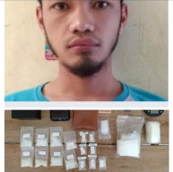 Jualan Sabu, Rosul Ditangkap Polisi Sidoarjo dengan BB 44 Gram Lebih