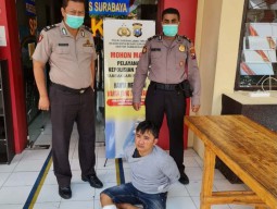 Cita-cita Mulia Ayah di Surabaya Ini Berakhir di Penjara