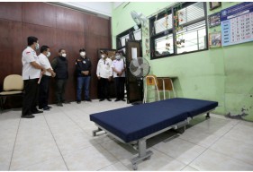 Wali Kota Eri; Rumah Sehat di Tiap Kelurahan Mulai Beroperasi