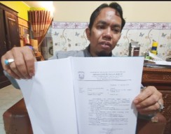 Truk Kosong di Pasuruan Diamankan Perangkat Desa, Dikira Muat Limbah B3