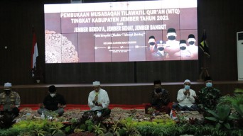 Peserta MTQ di Kabupaten Jember Meningkat 2 Kali Lipat