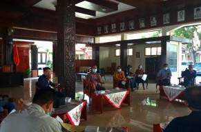 Respon Pemkab Nganjuk, PPKM Darurat Berjalan, Siapkan Strategi Pendukung