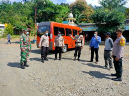 Nekat Liburan di Masa PPKM Darurat, Puluhan Wisatawan Dipaksa Putar Balik