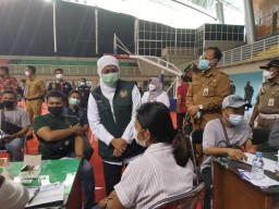 Percepat Vaksinasi Covid-19, Gresik Siapkan 3 Ribu Dosis untuk Masyarakat Umum