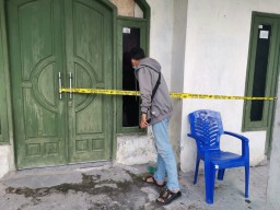 Polisi Kejar Terduga Pelaku Pembunuhan Janda Menganti Gresik Hingga Luar Kota