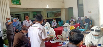 PN Surabaya Di-Lockdown Usai 27 Orang Terpapar Covid