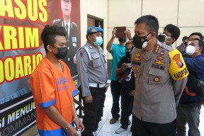 Kalah Main Game Online, Bapak ini Tega Hajar Anaknya