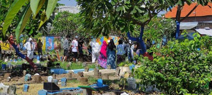 Terlanjur Dimakamkan, Jenazah Korban Covid-19 di Sidoarjo Tertukar