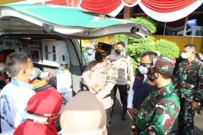 29 Ambulan di Jatim Siap Door to Door