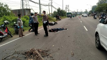Kendarai Motor Sport, Remaja di Bawah Umur ini Tewaskan Sang Bapak