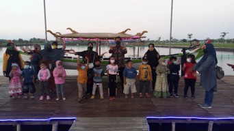Wakil Ketua Komisi D DPRD Sidoarjo  Zahlul Yussar, Hak Pendidikan Anak Sidoarjo Harus Terpenuhi