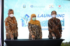 Punya Rumah Kurasi di Kediri, Standard Kualitas Ekspor Produk UMKM Jatim Diyakini Bakal Meningkat