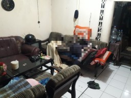 Pria di Kediri Ditemukan Meninggal Kaku di Atas Kursi