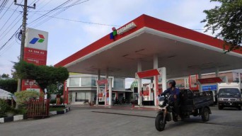 Sejak PPKM Darurat di Jatim, Permintaan BBM Pertamina  Region Jatimbalinus Turun 20 Persen