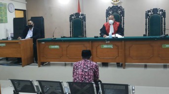 Langgar PPKM Karena Gelar Hajatan, Kades di Banyuwangi Hanya Divonis Denda Rp 48 Ribu
