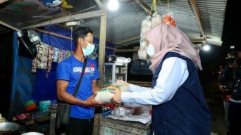 Pemkab Banyuwangi Siapkan Sejuta Kilogram Beras Untuk Bantu Warganya