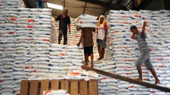 Mendag : Stok Beras Selama PPKM Cukup Tidak Perlu Impor