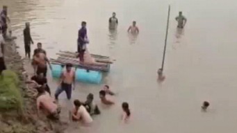 Main di Bengawan Solo, Dua Bocah Ditemukan Tewas Tenggelam
