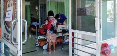 Sakit Menahun, Tukang Tambal Ban di Mojokerto Lakukan Harakiri