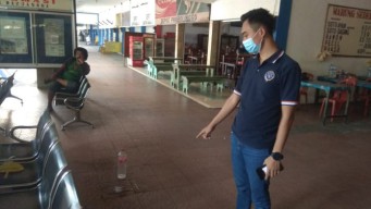 Menunggu Bus Kelelahan, Kakek ini Meninggal di Terminal Bayuangga Probolinggo