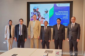Didatangi Menteri Bahlil di AS, Cargill Tambah Investasi Senilai Rp 5,23 Triliun