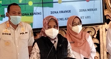 Pemkot Mojokerto Kembali Buka Tempat Isolasi di Gedung Balai Diklat Magersari