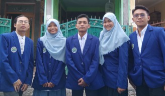 Mahasiswa Universitas Negeri Malang Ciptakan EDUBOT Untuk Permudah Belajar Listrik Dinamis
