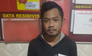 Diajak ke Pecalukan Tretes, Warga Surabaya Ini Malah Kehilangan Sepeda Motor