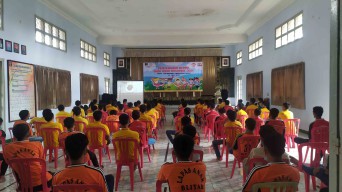67 Anak Didik Pemasyarakatan (ADP) di Jatim Terima Remisi