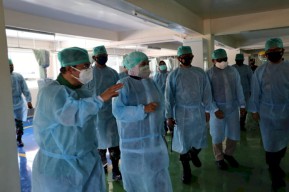 Ajak Tangani Pandemi, Warga Bisa Donasikan Rezeki Lewat Surabaya Peduli Bencana