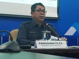 Gini Ratio Penduduk Jatim Naik 0,010 Poin