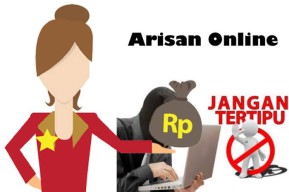 Merasa Tertipu Arisan Online, Emak-emak Geruduk Polres Probolinggo Kota
