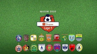 Masukan dari Klub, Liga 1 Digelar Sebulan Selesai PPKM Darurat