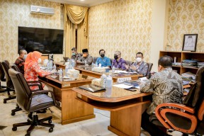 Bupati Hendy Intruksikan Puskesmas Sediakan Ruangan Pasien Covid-19