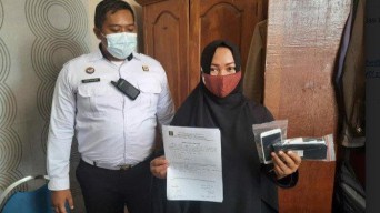 Patuhi Suami, Emak-emak Mojokerto Selundupkan HP di Lapas