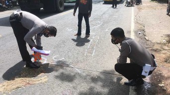 Pemuda 19 Tahun Asal Malang ini Diinjak Fuso Hingga Tewas