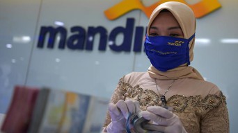 Cetak Kinerja Positif di Triwulan I 2022  Bank Mandiri Terus Tumbuh Menjadi Digital