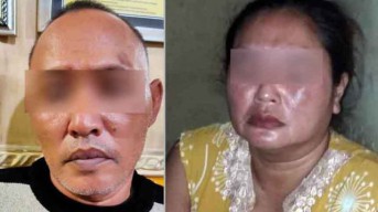 Saking Setianya, Suami-istri di Pasuruan Ini Mencuri Juga Bersama