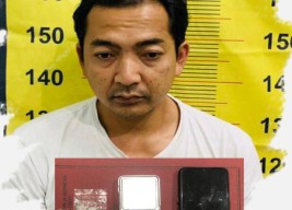 Misbakhul Munir Masuk Bui Karena Narkoba