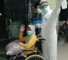 Angka Kesembuhan Pasien Positif di RSUD Ngimbang Lamongan Capai 95 Persen
