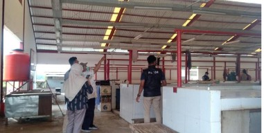 Seorang Pejabat dan Kontraktor di Banyuwangi Jadi Tersangka Proyek Rehabilitasi Pasar Balung Jember