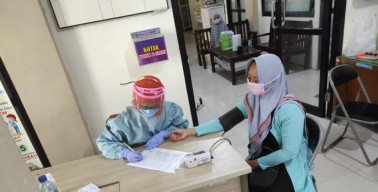 Vaksinasi Masyarakat Rentan, Lansia Dan Remaja Di Kabupaten Pasuruan Masih Rendah